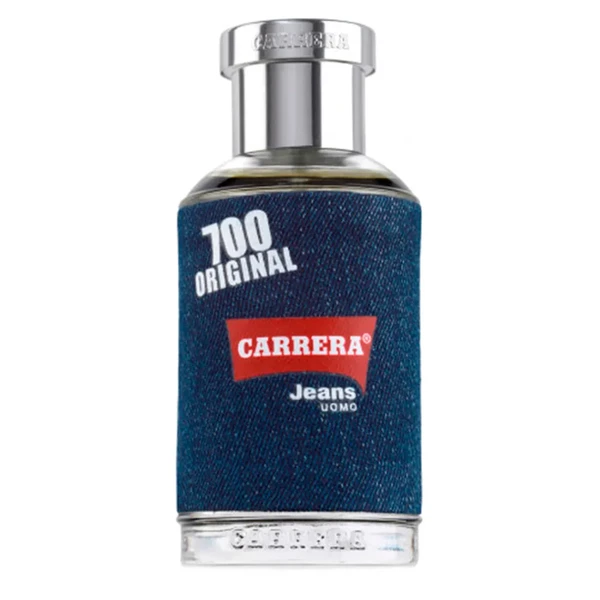 PERFUME CARRERA JEANS UOMO 700 ORIGINAL 125ML