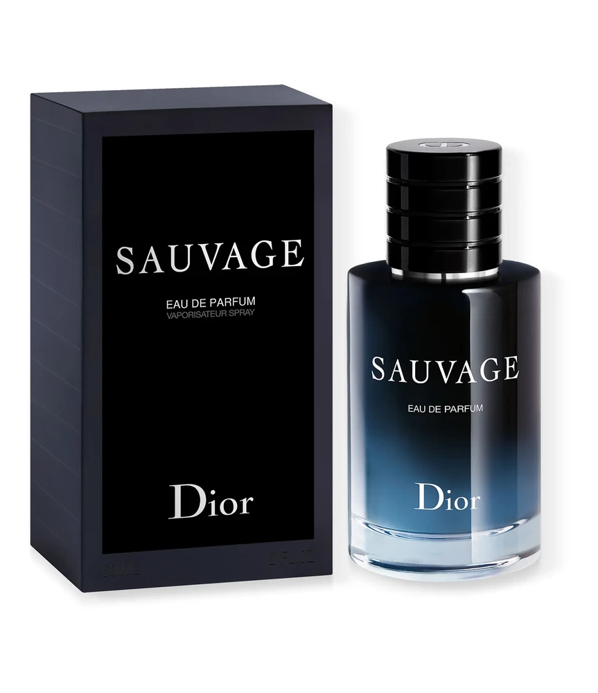 PERFUME DIOR SAUVAGE PARFUM 60ML