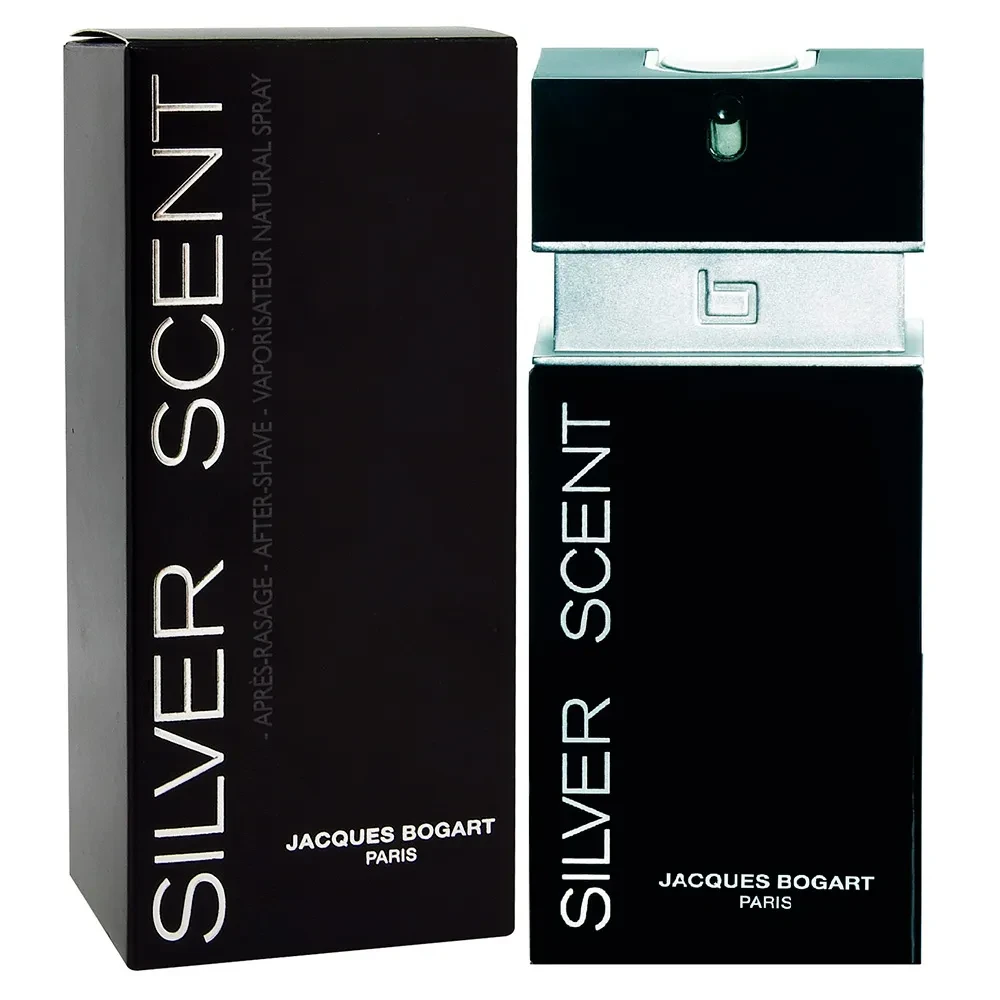 PERFUME JACQUES BOGART SILVER SCENT 100ML