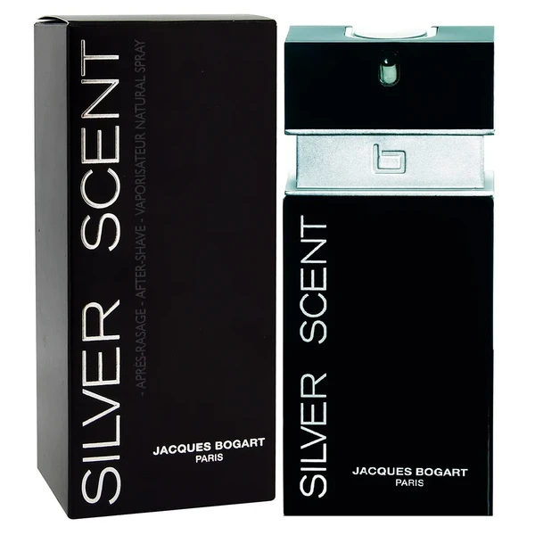 PERFUME JACQUES BOGART SILVER SCENT 100ML