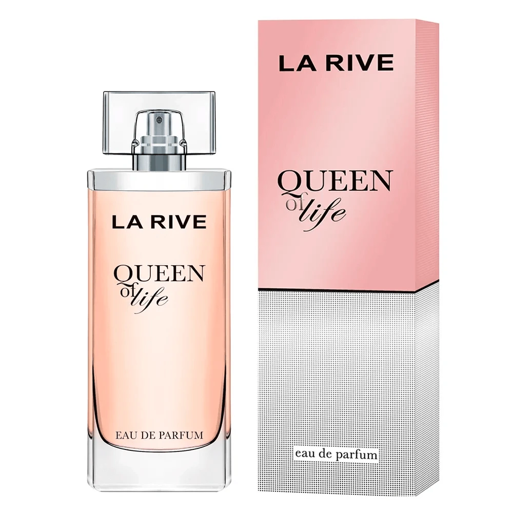 PERFUME LA RIVE QUEEN OF LIFE 75ML