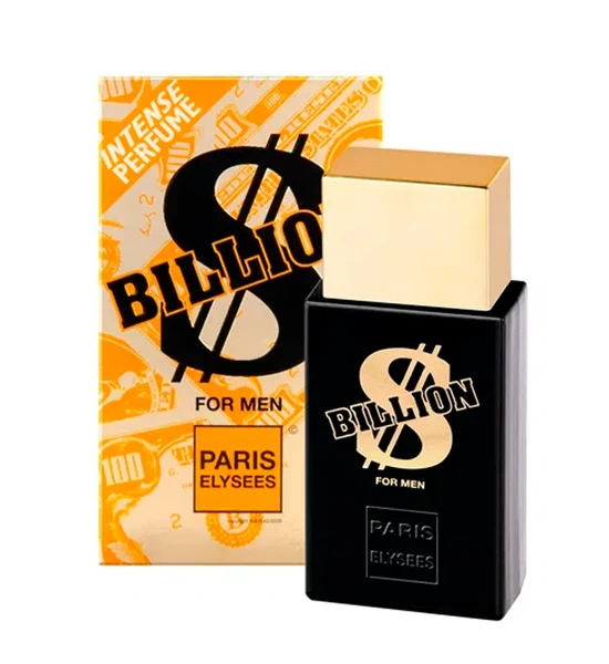 PERFUME PARIS ELYSEES BILLION 100ML