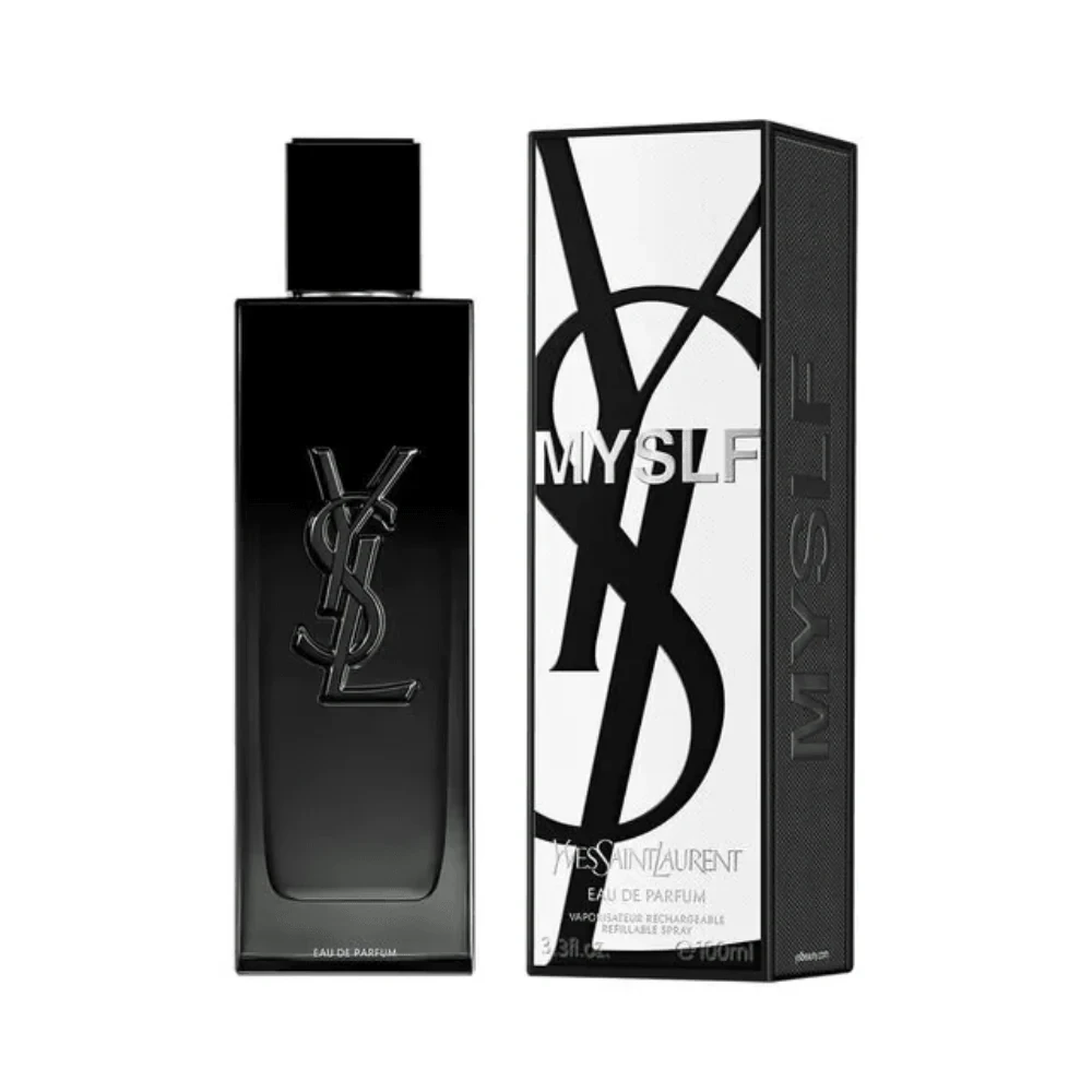 PERFUME YVES SAINT LAURENT MYSLF MAN 100ML