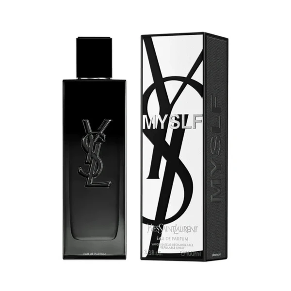 PERFUME YVES SAINT LAURENT MYSLF MAN 100ML