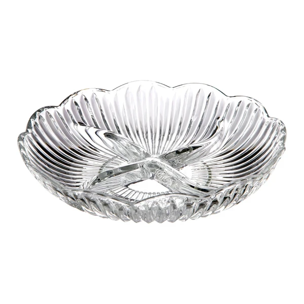 PETISQUEIRA DE VIDRO FULL FIT TRANSPARENTE 18,5CM