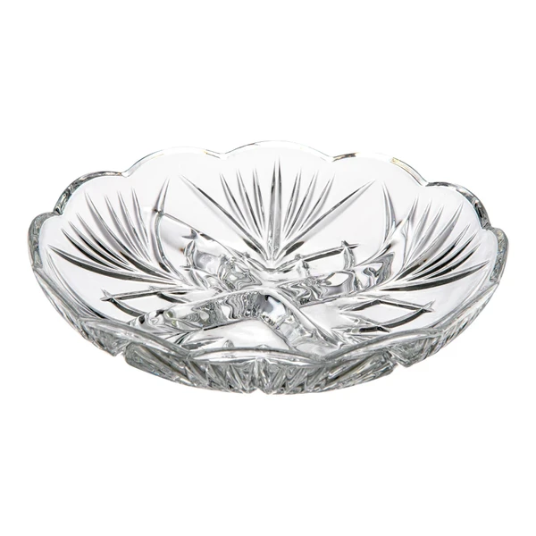 PETISQUEIRA DE VIDRO FULL FIT TRANSPARENTE 18,5CM