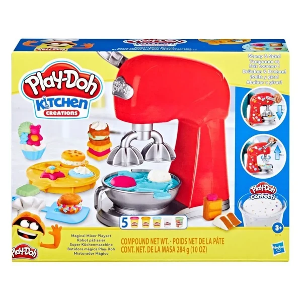 PLAY-DOH MAGICAL MIXER HASBRO