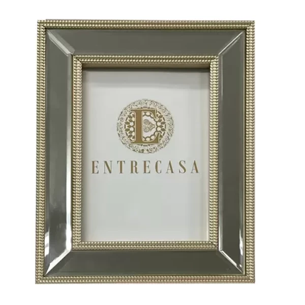 PORTA-RETRATO 15X20 MDF BORDA CHANFRADA ENTRECASA