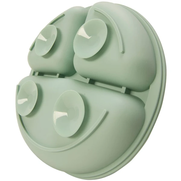 PRATINHO BUBA SILICONE COM VENTOSA
