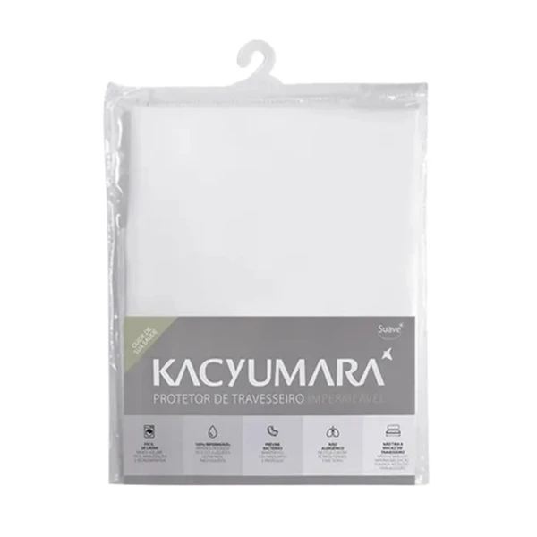 PROTETOR DE TRAVESSEIRO 50X90 CASA K