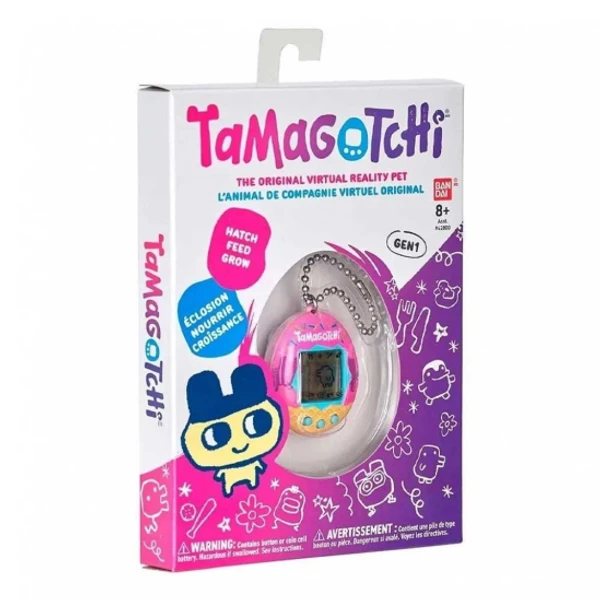 TAMAGOTCHI FUN BICHINHO VIRTUAL SORTIDO