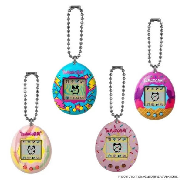 TAMAGOTCHI FUN BICHINHO VIRTUAL SORTIDO