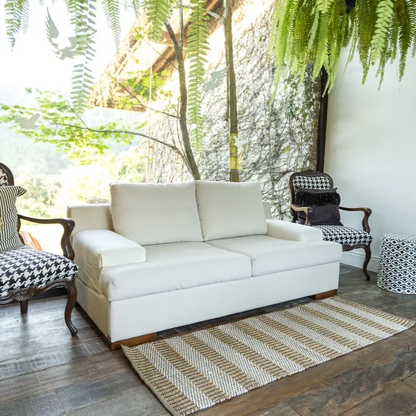 TAPETE COPA E CIA SENSE NATURE 50X120