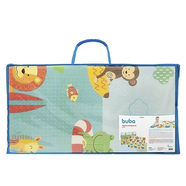 TAPETE DOBRÁVEL BUBA PRAIA