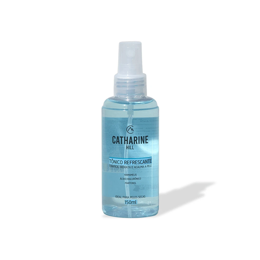 TÔNICO CATHARINE HILL REFRESCANTE 5002
