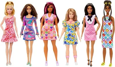 BARBIE MATTEL FASHIONISTA SORTIDA