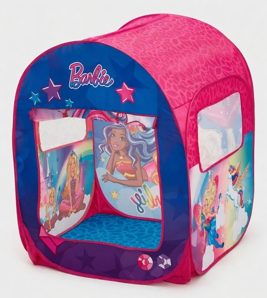 BARRACA INFANTIL BARBIE MUNDO DO SONHOS