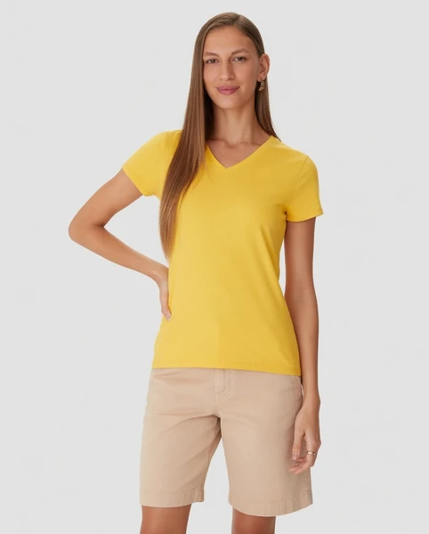 BLUSA FEMININA MALWEE MANGA CURTA DC V