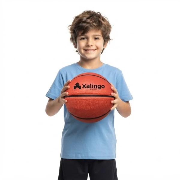 BOLA DE BASQUETE OFICIAL  N° 7 XALINGO