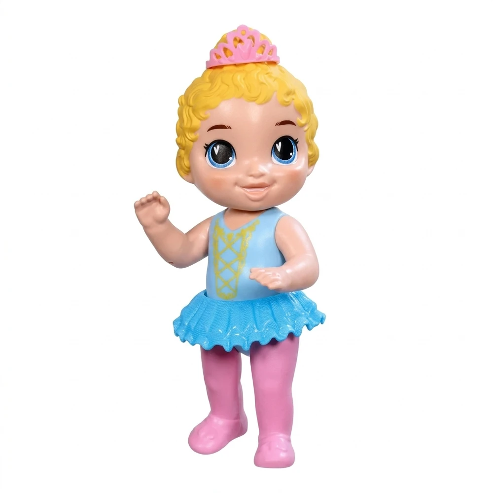 BONECA BABY ALIVE PRINCESA BAILARINA