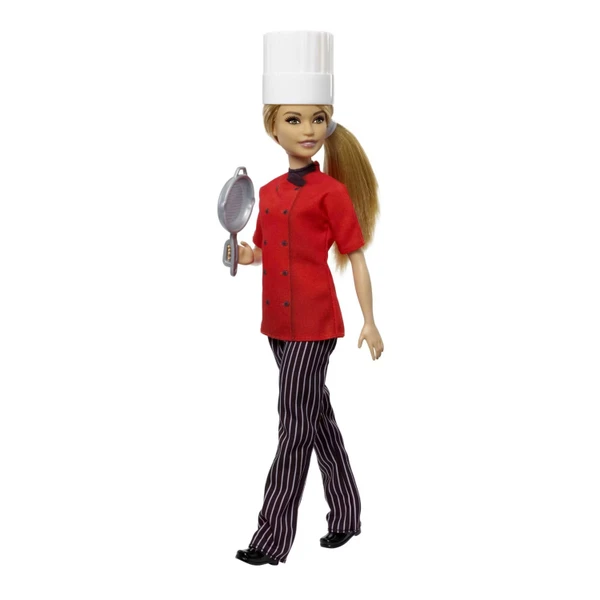 BONECA SURPRESA BARBIE PROFISSÕES MATTEL