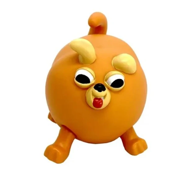 BONECO DOGUITO NO OVO BOLOFOFOS