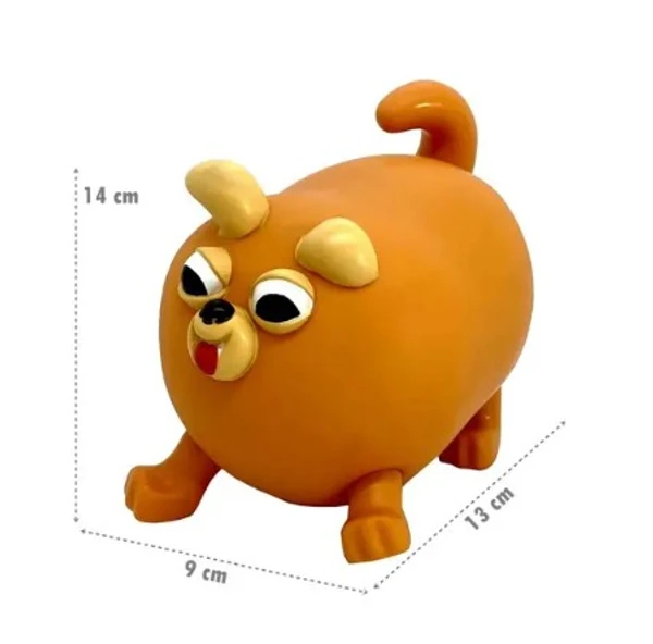 BONECO DOGUITO NO OVO BOLOFOFOS