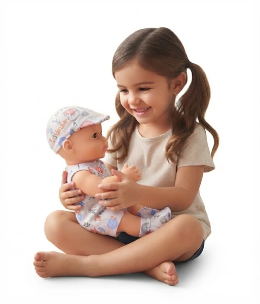 BONECO NENEKO COLEÇÃO NENEKA MENINO SUPER TOYS