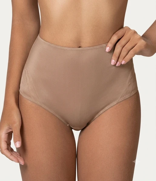 CALCINHA FEMININA DELRIO CINTURA ALTA