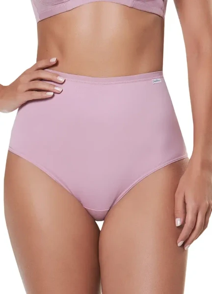 CALCINHA FEMININA DELRIO LARGA