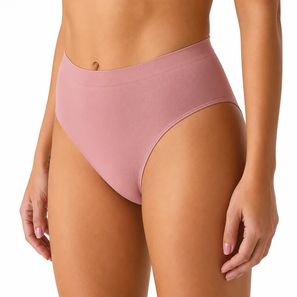 CALCINHA FEMININA LIZ CINTURA ALTA