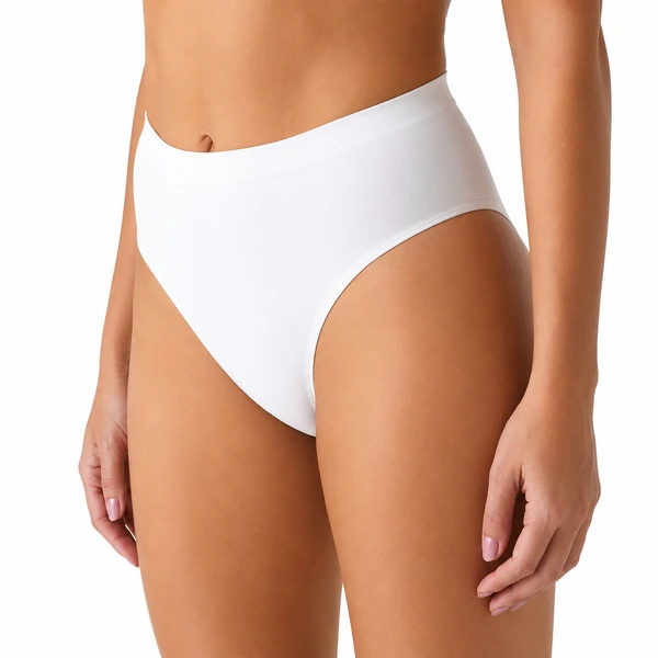 CALCINHA FEMININA LIZ CINTURA ALTA