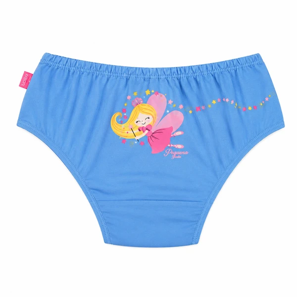 CALCINHA INFANTIL SANNY BÁSICA FADINHA