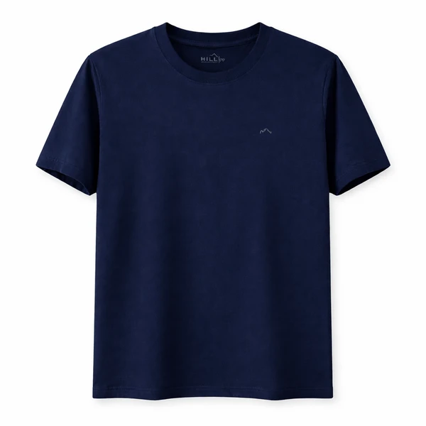 CAMISETA BÁSICA HILL