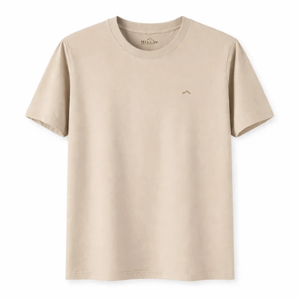 CAMISETA BÁSICA HILL