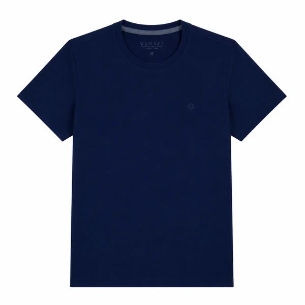CAMISETA INFANTIL MASCULINA OGOCHI MALHA LISA