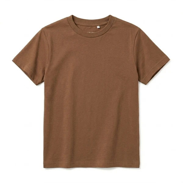 CAMISETA JUVENIL HILL BÁSICA