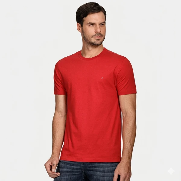 CAMISETA MASCULINA ARAMIS ESSENCIAL