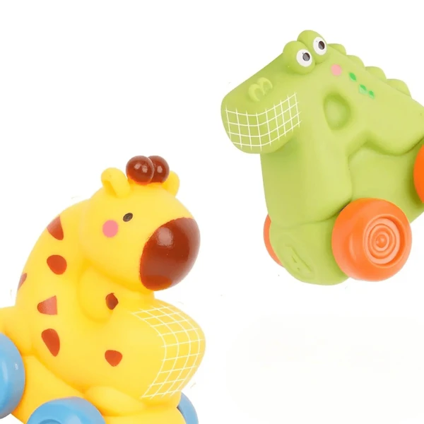 CARRINHO DE ALFABETO - BBR TOYS