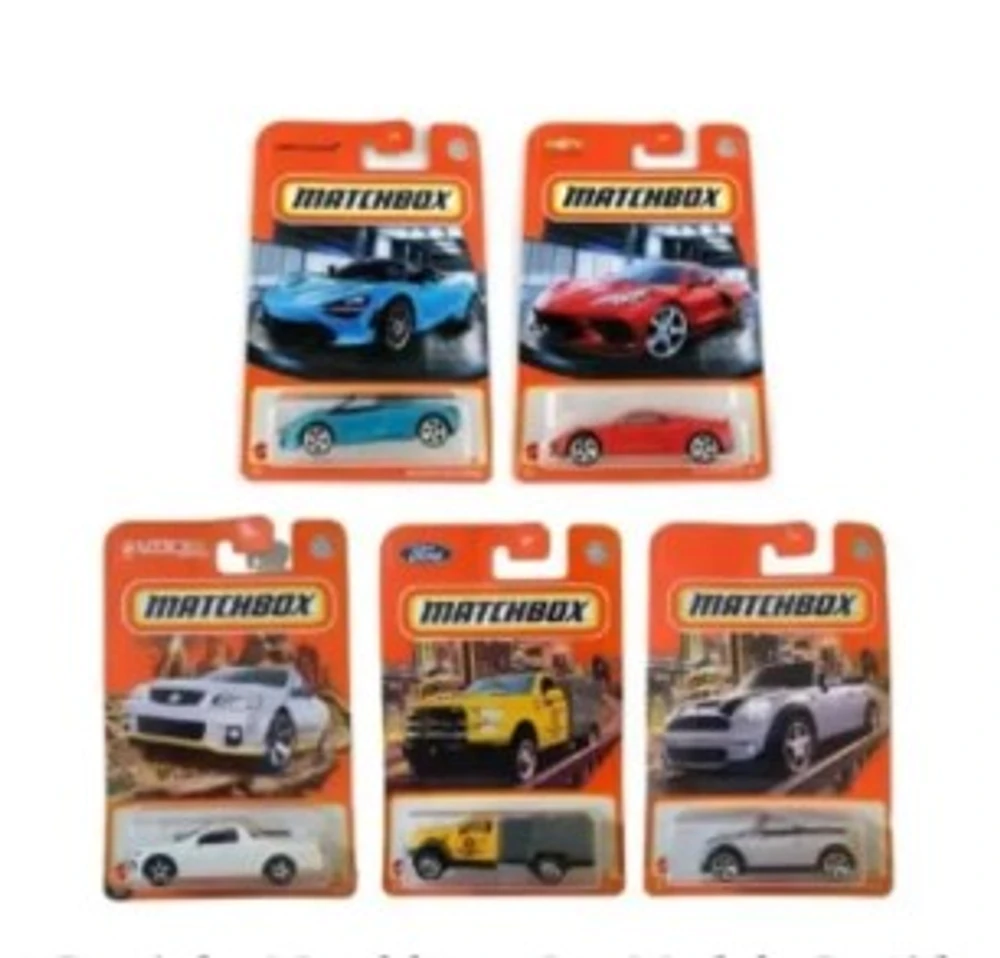 CARRINHO MATCHBOX MATTEL