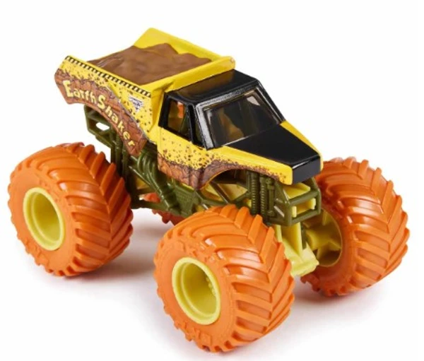 CARRINHO MONSTER JAM EARTH SHAKER
