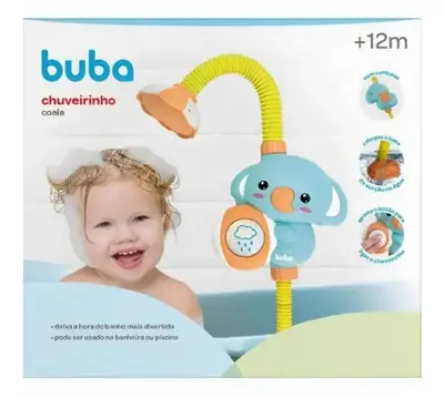 CHUVEIRINHO COALA BUBA