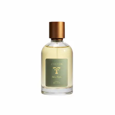 COLÔNIA ANGICO 100ML SOL E FLORA