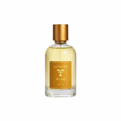 COLÔNIA CARNAÚBA 100ML SOL E FLORA