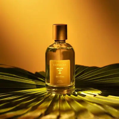 COLÔNIA CARNAÚBA 100ML SOL E FLORA