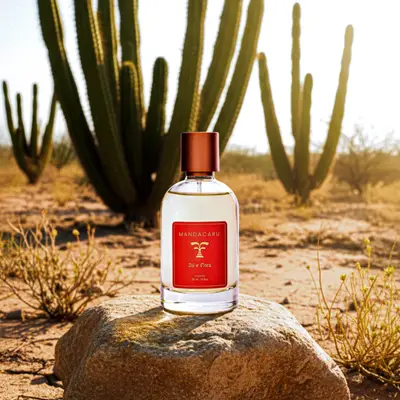 COLÔNIA MANDACARU 100ML SOL E FLORA