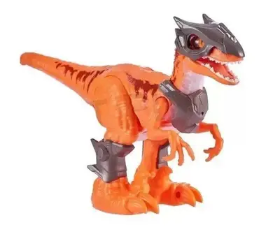 DINOSSAURO DINO WARS ROBO ALIVE RAPTOR