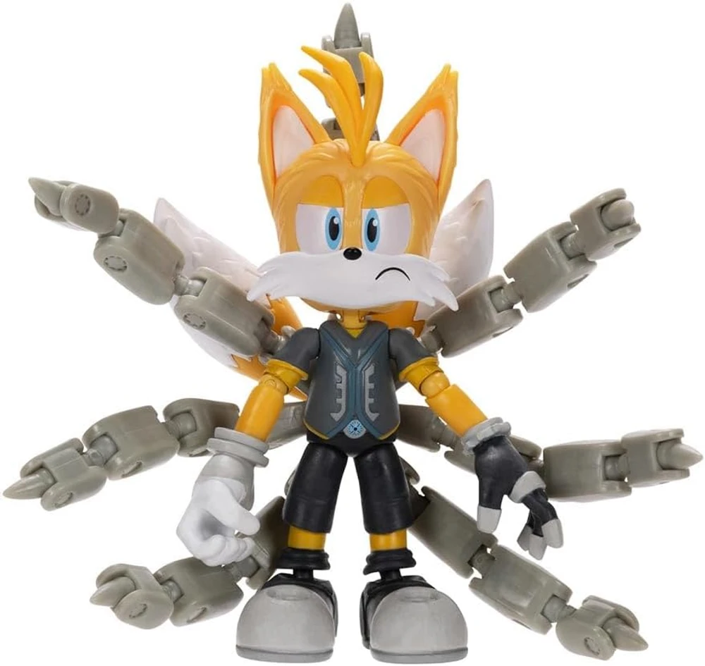 FIGURA TAILS NINE NEW YORK CITY ARTICULADA SUNNY