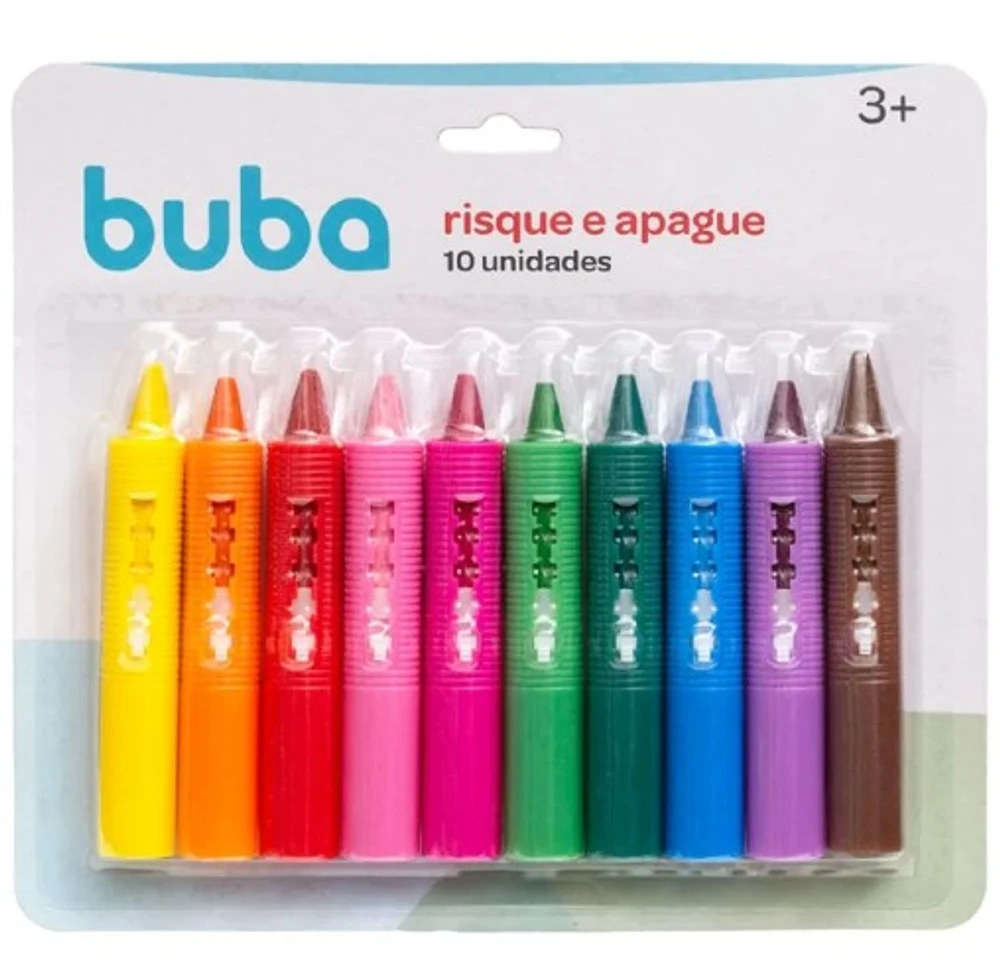 GIZ DE CERA RISQUE E APAGUE BUBA