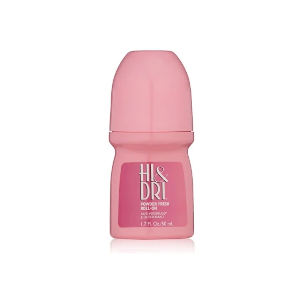HI&DRI ROSA ROLL-ON ANTITRANSPIRANTE